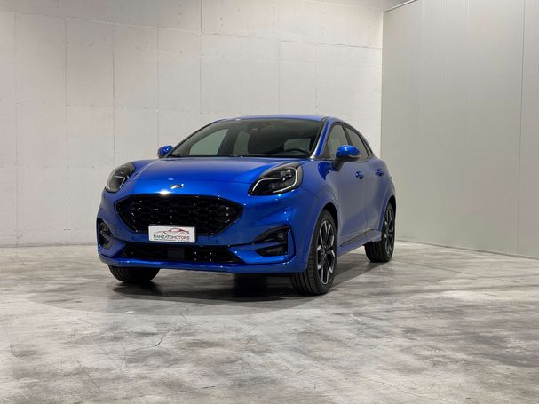 Ford Puma 1.0 EcoBoost ST-Line X 92 kW image number 1