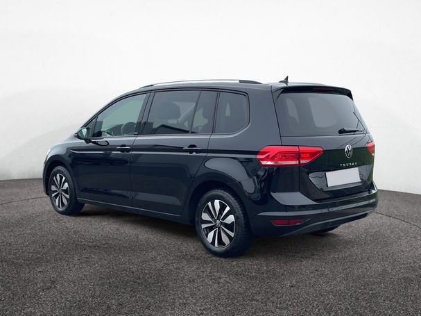 Volkswagen Touran DSG 110 kW image number 4