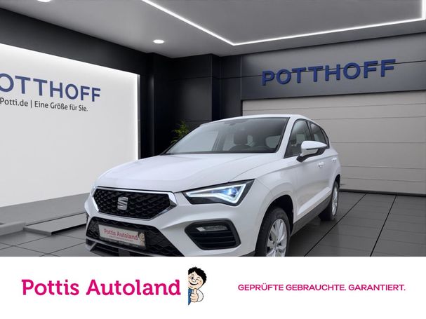 Seat Ateca 1.0 TSI Style 81 kW image number 1