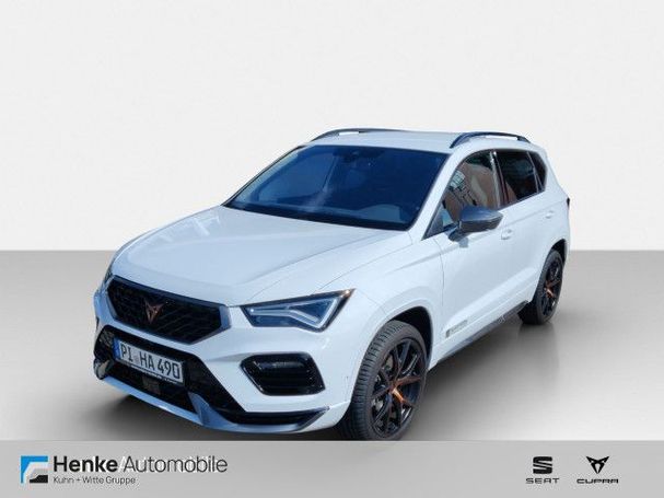 Cupra Ateca 110 kW image number 1