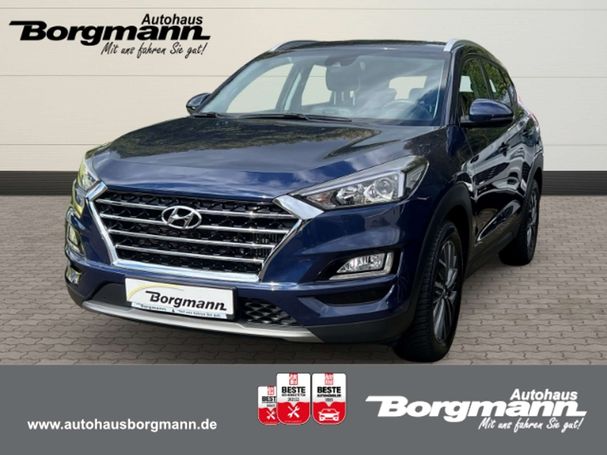 Hyundai Tucson 1.6 GDi 2WD DCT 130 kW image number 1