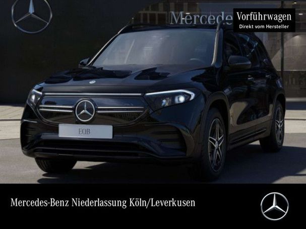 Mercedes-Benz EQB 300 168 kW image number 1