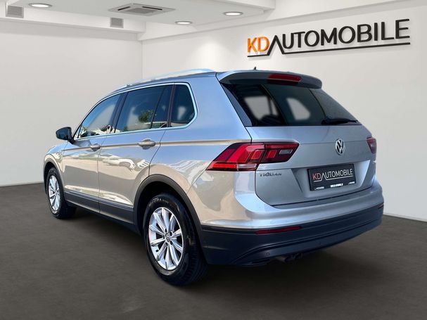 Volkswagen Tiguan 2.0 TDI 85 kW image number 5