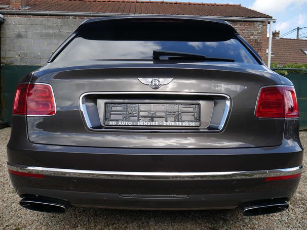 Bentley Bentayga W12 447 kW image number 9