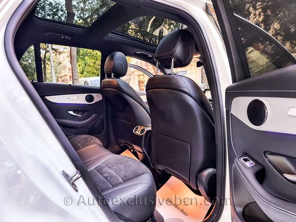 Mercedes-Benz GLC 300 e 4Matic 9G-Tronic 235 kW image number 20