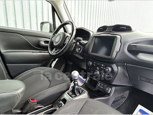 Jeep Renegade 1.0 Limited 88 kW image number 19