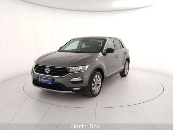 Volkswagen T-Roc 2.0 TDI SCR Style 110 kW image number 1