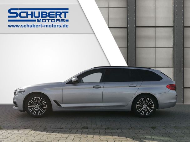 BMW 520d Touring Sport Line 140 kW image number 5