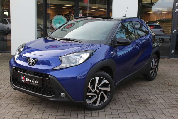 Toyota Aygo X 1.0 VVT-i CVT 53 kW image number 1