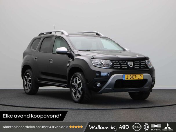 Dacia Duster TCe 100 Prestige 74 kW image number 1