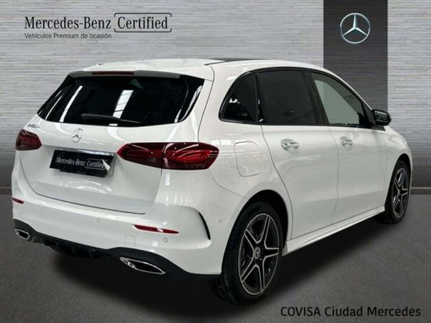 Mercedes-Benz B 250 160 kW image number 3