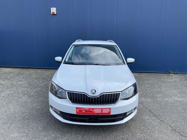 Skoda Fabia 1.4 TDI 66 kW image number 3