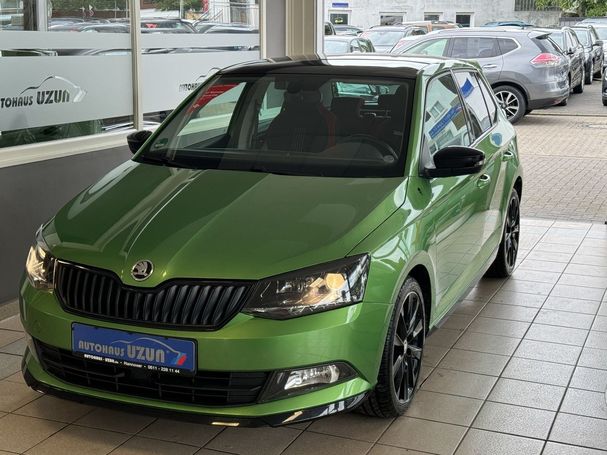 Skoda Fabia 66 kW image number 2