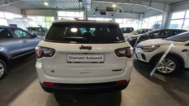 Jeep Compass 1.5 96 kW image number 6