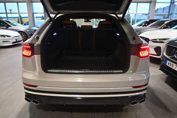 Audi SQ8 TFSI quattro 374 kW image number 12