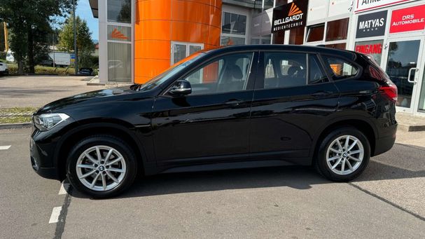 BMW X1 sDrive18i Advantage 100 kW image number 5