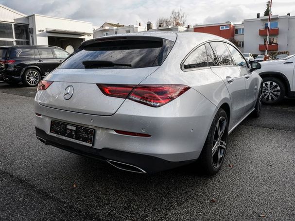 Mercedes-Benz CLA 200 Shooting Brake CLA 200 d Progressive 110 kW image number 3