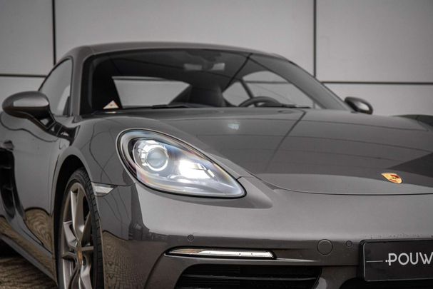 Porsche Cayman 220 kW image number 9