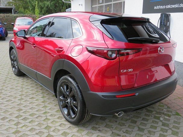 Mazda CX-30 Homura 110 kW image number 6