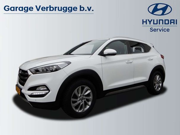 Hyundai Tucson 1.6 GDi 130 kW image number 3