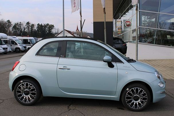 Fiat 500C 52 kW image number 6