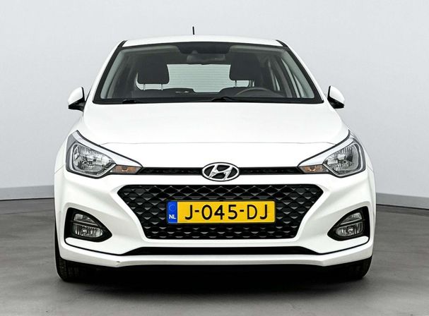 Hyundai i20 1.0 T-GDI 74 kW image number 2