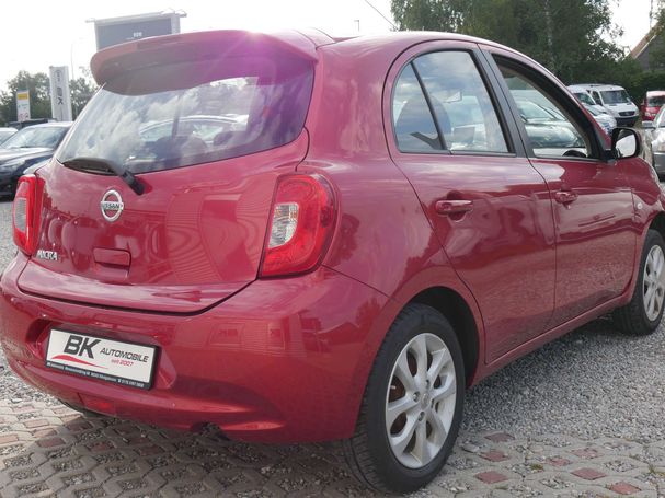 Nissan Micra 1.2 59 kW image number 3