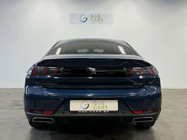 Peugeot 508 96 kW image number 8