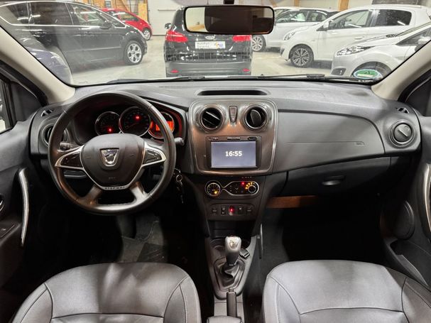 Dacia Sandero Stepway 66 kW image number 21