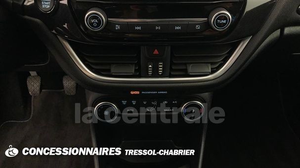 Ford Fiesta 1.0 S&S ACTIVE 70 kW image number 21