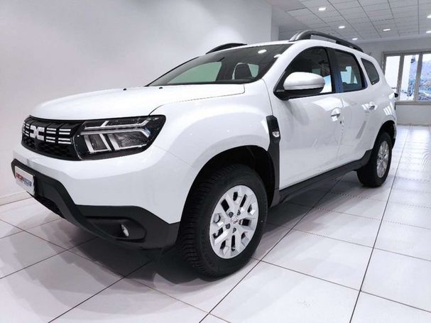 Dacia Duster Blue dCi 115 84 kW image number 12