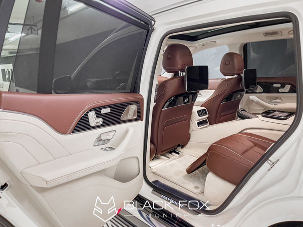 Mercedes-Benz GLS 600 Maybach 426 kW image number 15