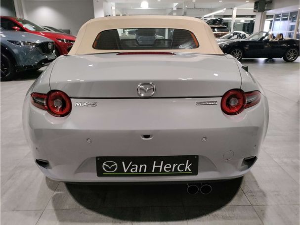 Mazda MX-5 97 kW image number 6