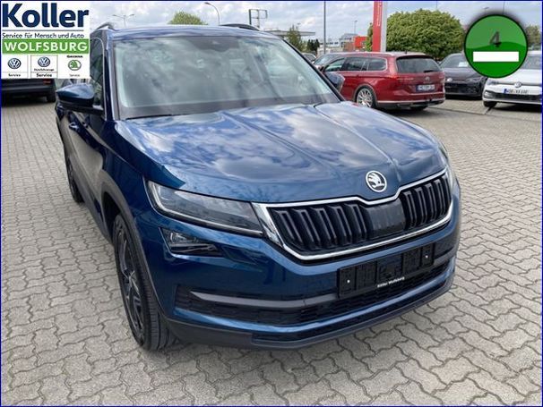 Skoda Kodiaq 1.5 TSI DSG Style 110 kW image number 1