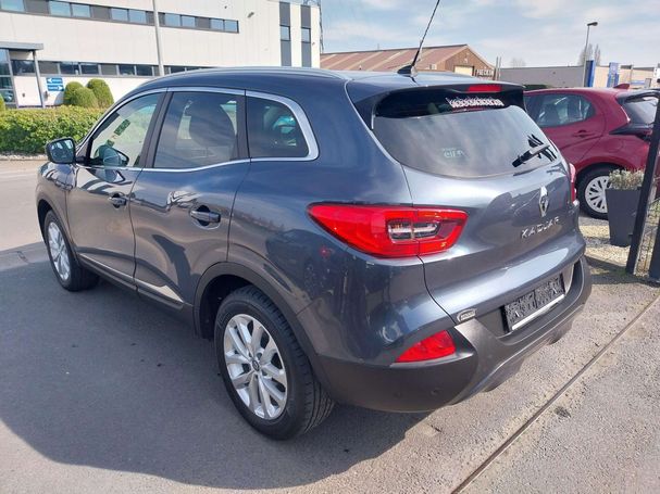 Renault Kadjar dCi EDC 81 kW image number 5