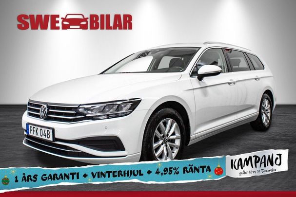 Volkswagen Passat 2.0 TDI DSG 110 kW image number 1