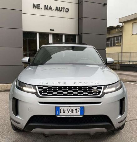 Land Rover Range Rover Evoque S AWD 110 kW image number 2