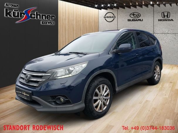 Honda CR-V 2.2i DTEC 4WD Lifestyle 110 kW image number 1