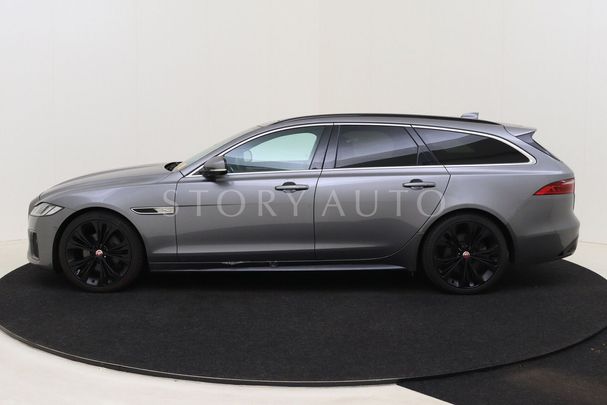 Jaguar XF S Sportbrake D200 150 kW image number 5