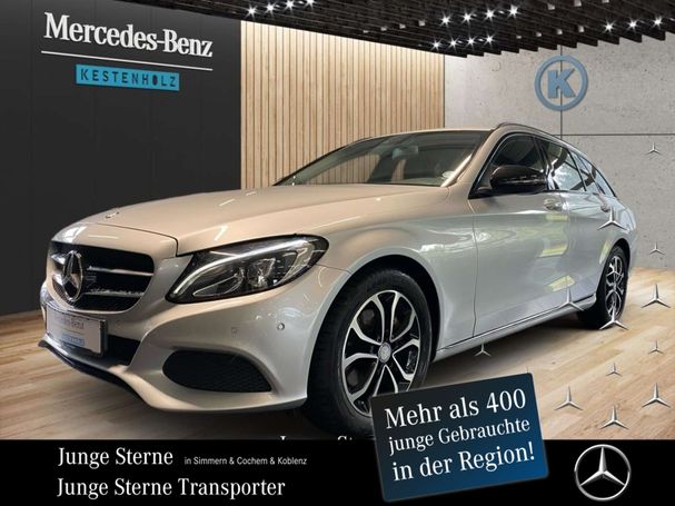 Mercedes-Benz C 200 T 135 kW image number 1