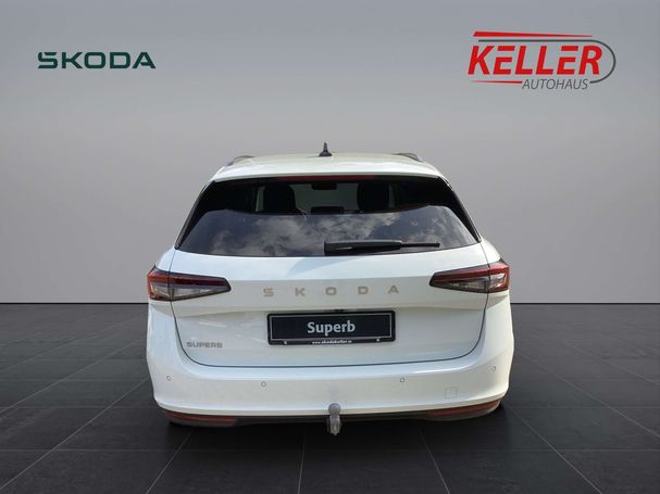 Skoda Superb 2.0 TDI 110 kW image number 7