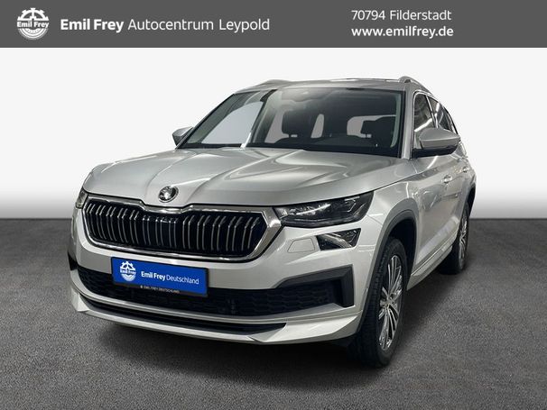 Skoda Kodiaq 2.0 TDI 4x4 DSG 147 kW image number 1