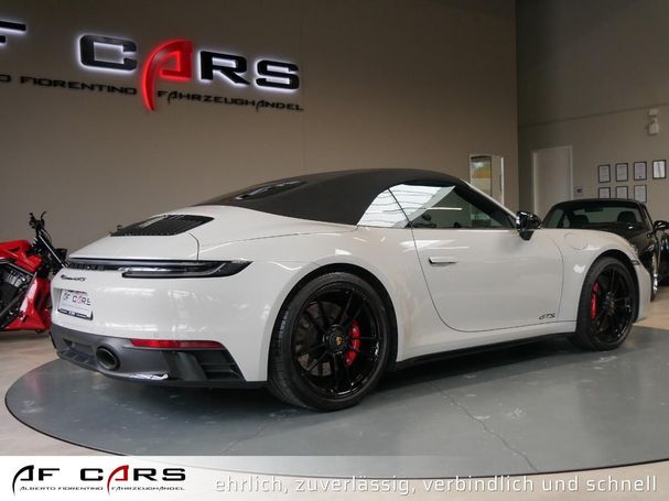 Porsche 992 GTS Cabrio 353 kW image number 16