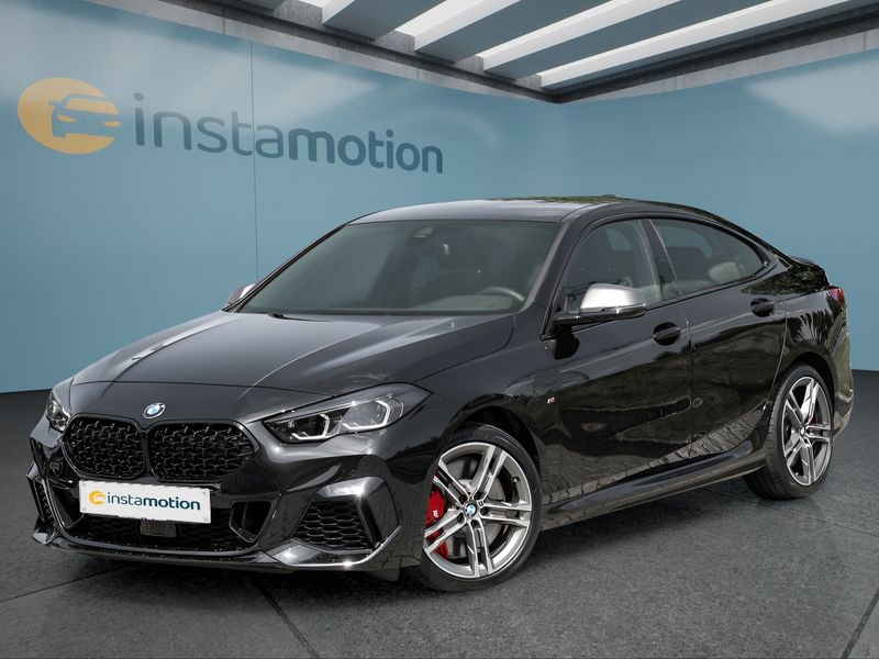 BMW M235i Gran Coupe
