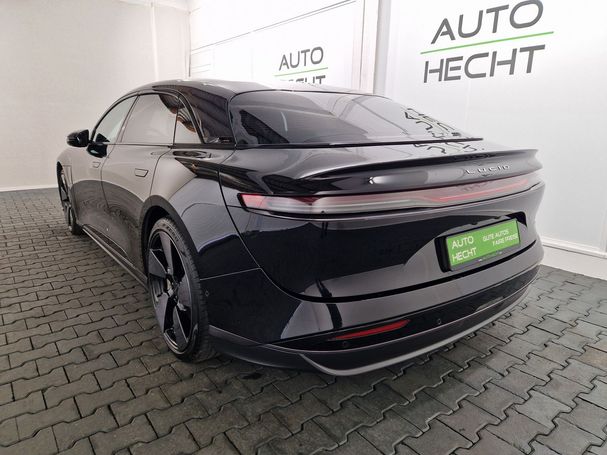 Lucid Air Grand AWD 611 kW image number 5