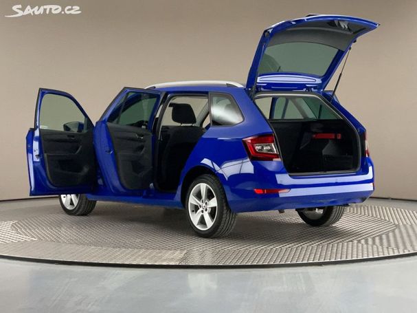 Skoda Fabia Combi 1.0 TSI Style 70 kW image number 7