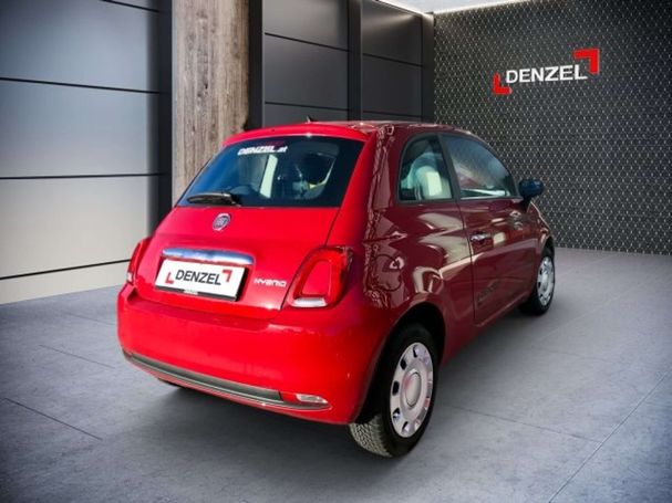 Fiat 500 52 kW image number 3