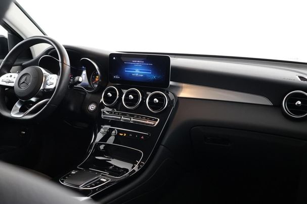 Mercedes-Benz GLC 400 d 243 kW image number 11