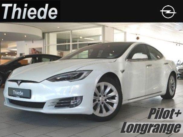 Tesla Model S Long Range AWD 415 kW image number 2