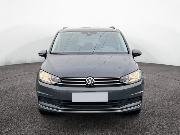 Volkswagen Touran DSG 110 kW image number 2